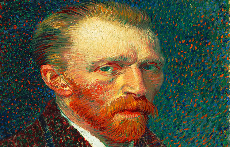 Quién fue Van Gogh