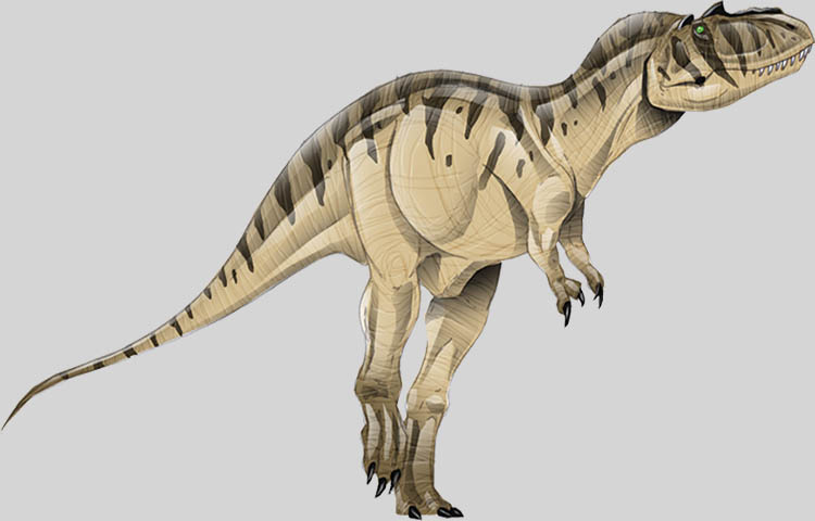 Albertosaurus