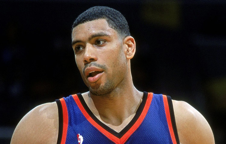 Allan Houston