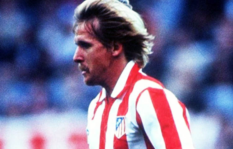 Bernd Schuster atletico de madrid