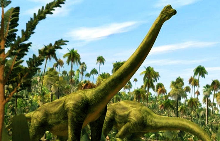 Brachiosaurus