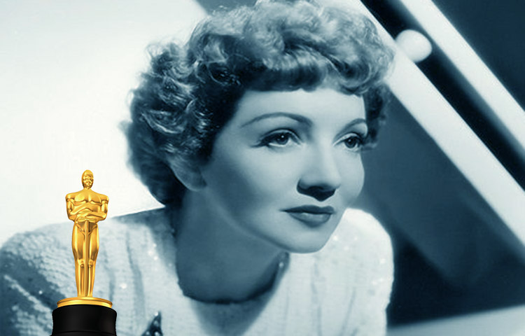 La ganadora del Óscar en el año 1935