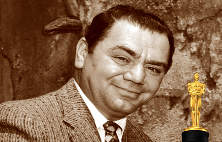 El ganador del Óscar en el año 1956