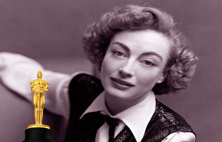La ganadora del Óscar en el año 1946