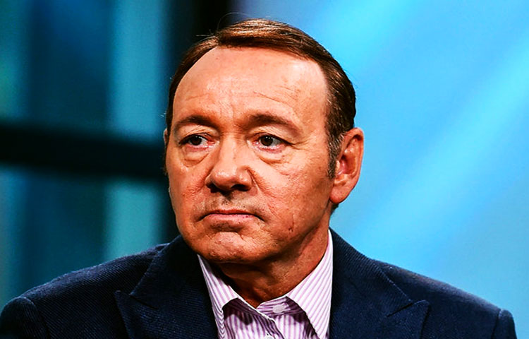 Quién es Kevin Spacey