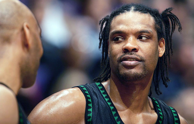 Latrell Sprewell