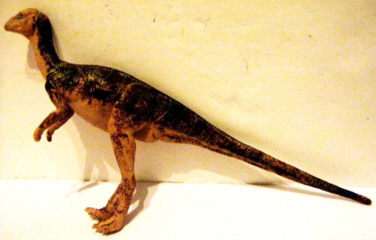 Leaellynasaura