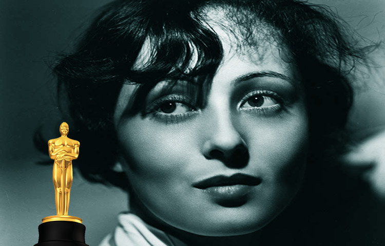 La ganadora del Óscar en el año 1938