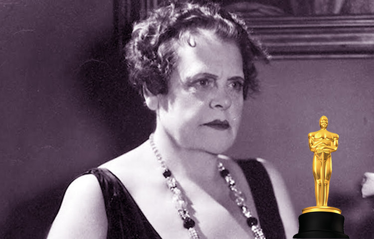 La ganadora del Óscar en el año 1931
