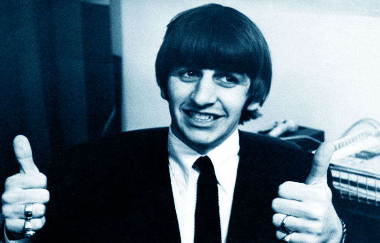 Quién es Ringo Starr