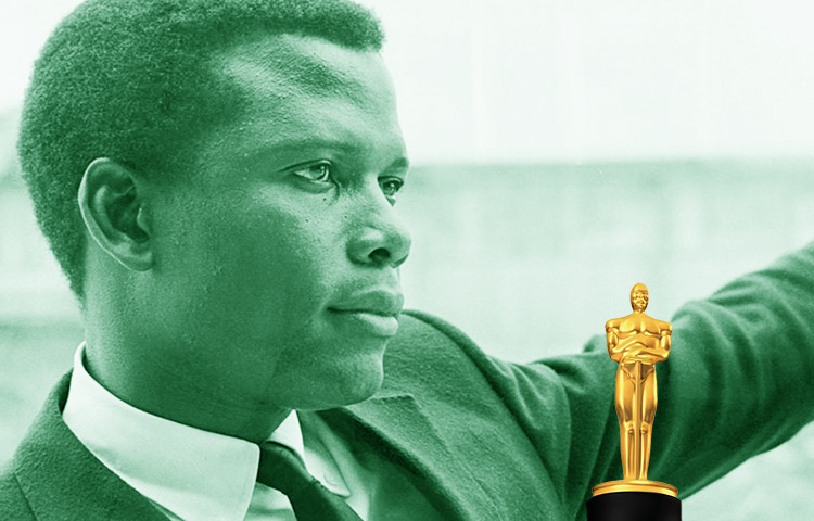 El ganador del Óscar en el año 1964