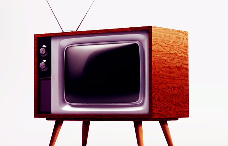 Quién inventó la televisión