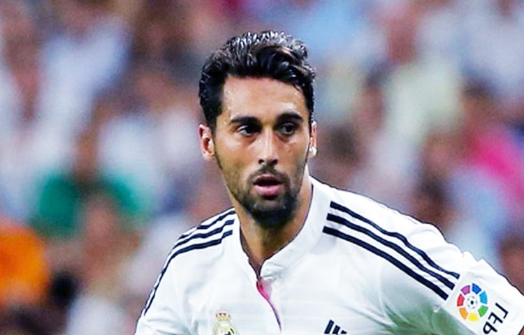 alvaro Arbeloa