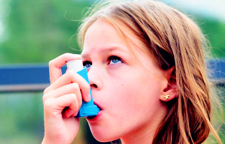 Diferencias entre las alergias y el asma