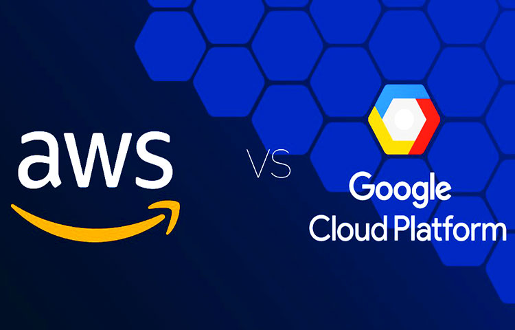 Diferencias entre Google Cloud y AWS