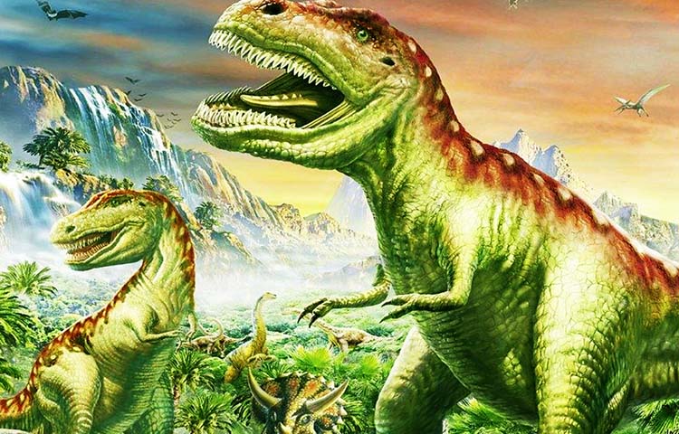 Cuándo vivieron los dinosaurios – Sooluciona