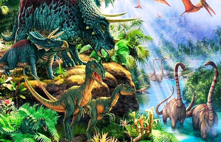 descendientes de los dinosaurios