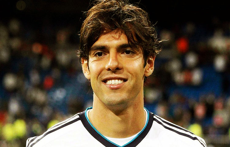 kaka real madrid