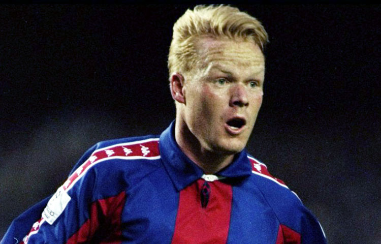 koeman fc barcelona