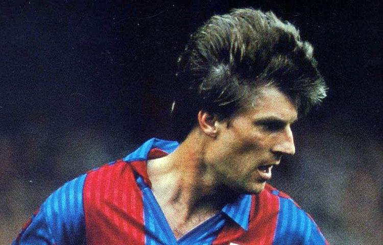 laudrup barcelona