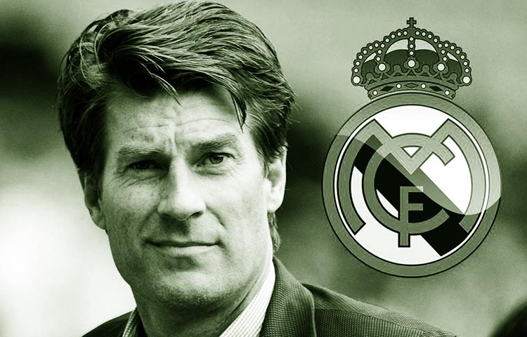 laudrup real madrid