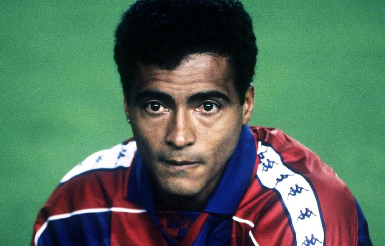 romario fc barcelona