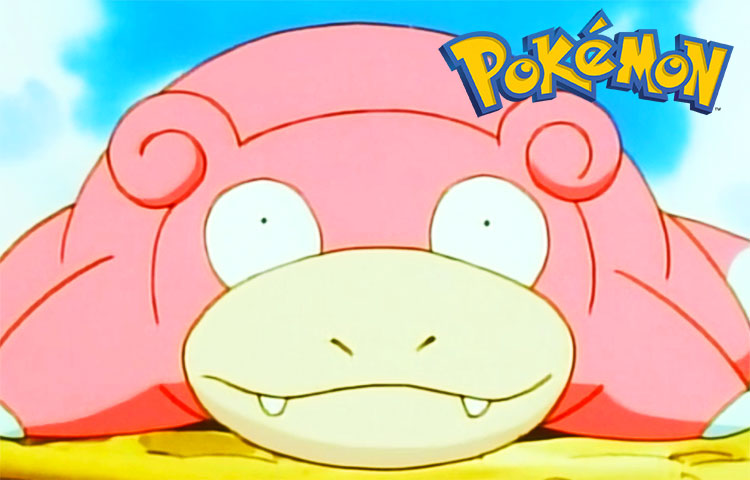 Cuál es la evolución de Slowpoke