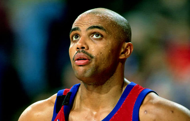 temporadas de Charles Barkley