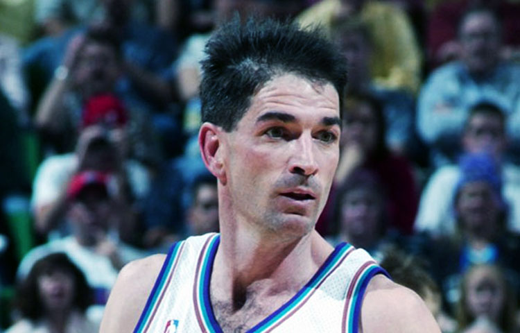 temporadas de John Stockton