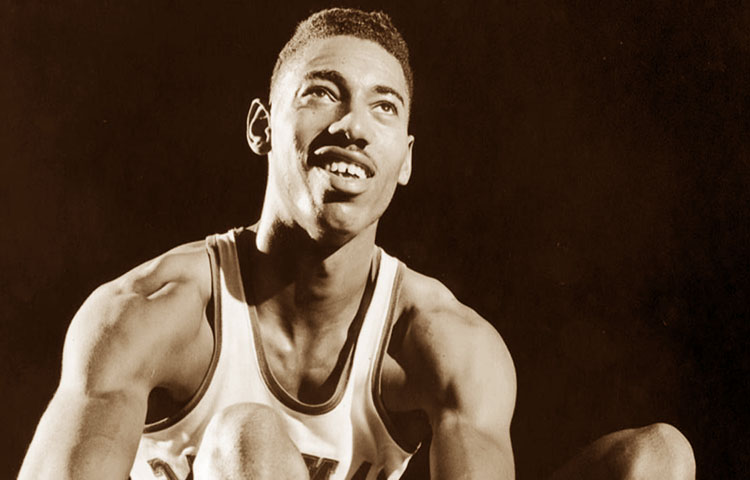 temporadas de Wilt Chamberlain