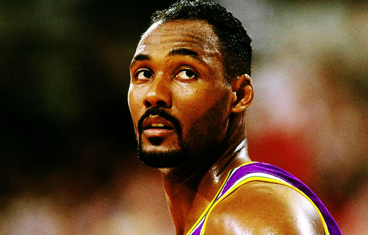 temporadas de karl malone