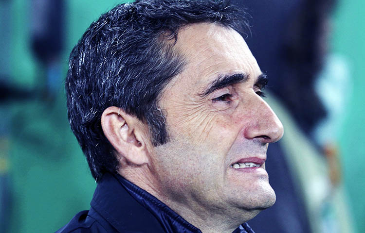 Ernesto Valverde