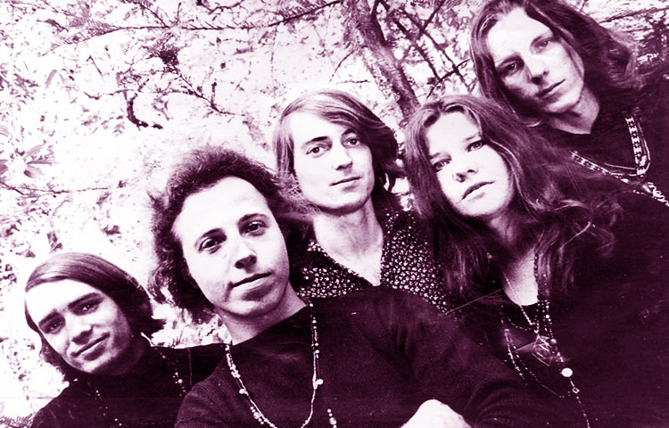 Qué estilo musical tocan Big Brother and the Holding Company