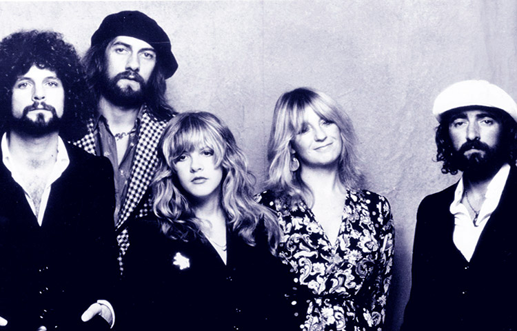 Qué estilo musical tocan Fleetwood Mac