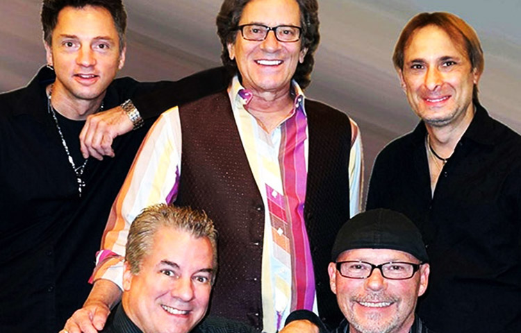 Qué estilo musical tocan Gary Lewis & the Playboys