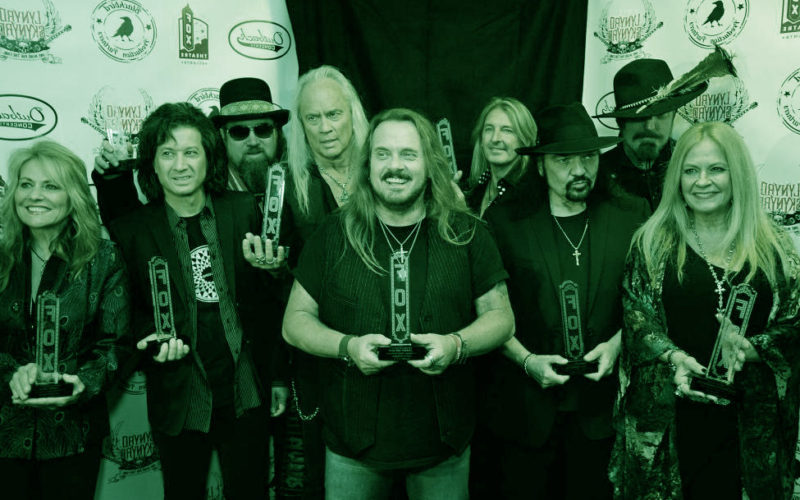 Qué estilo musical tocan Lynyrd Skynyrd