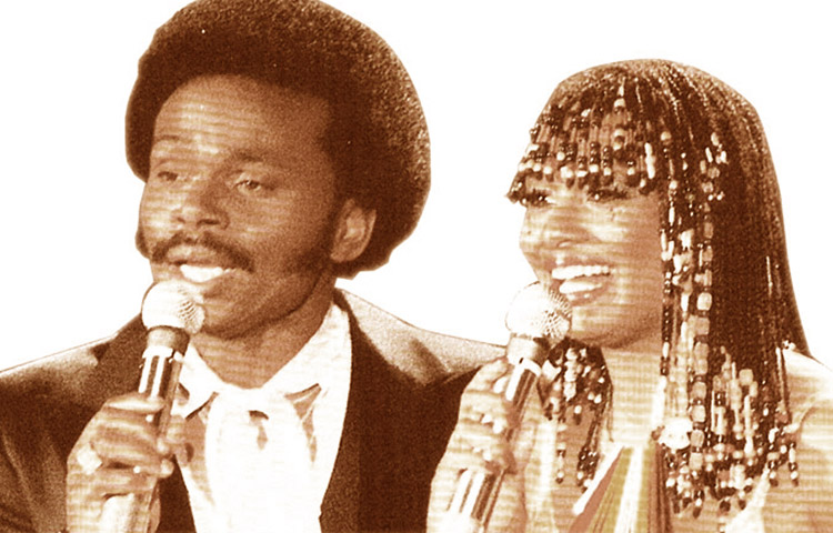 Qué estilo musical tocan Peaches & Herb