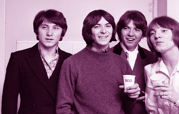 Qué estilo musical tocan Small Faces