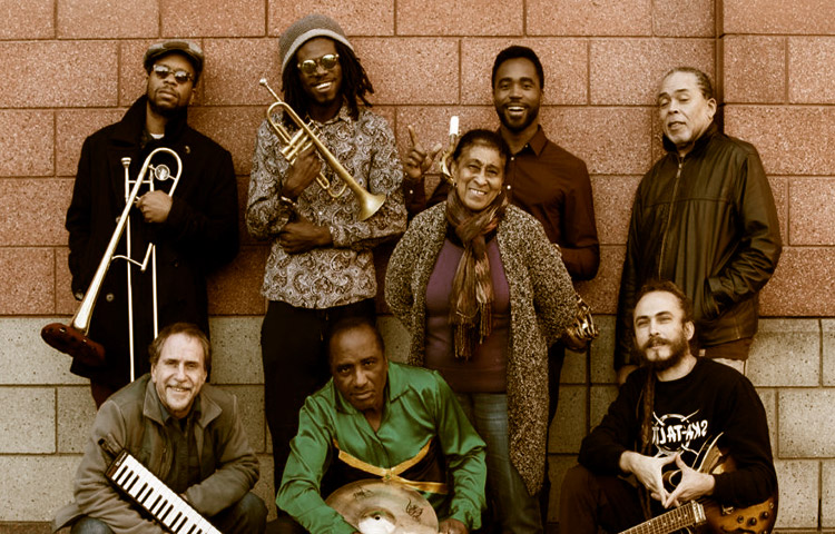 Qué estilo musical tocan The Skatalites