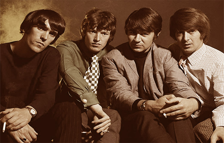 Qué estilo musical tocan The Spencer Davis Group