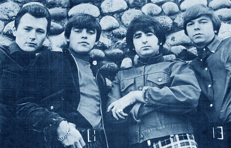 Qué estilo musical tocan The Standells