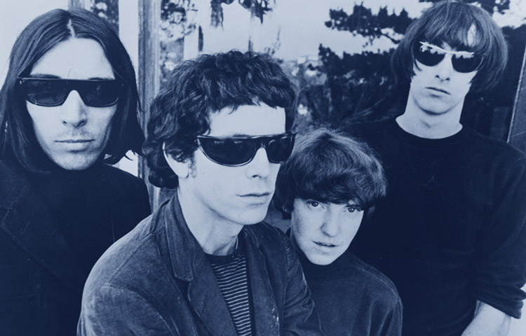 Qué estilo musical tocan The Velvet Underground