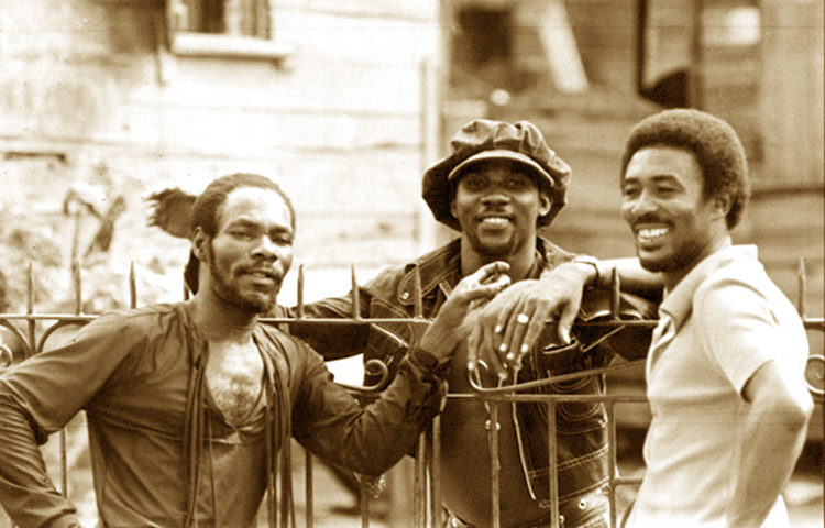 Qué estilo musical tocan Toots and the Maytals