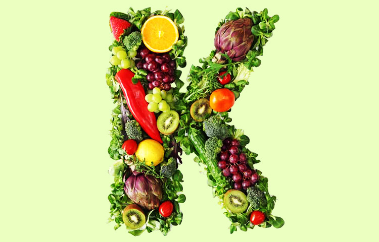 Diferencias entre vitamina K2 y K