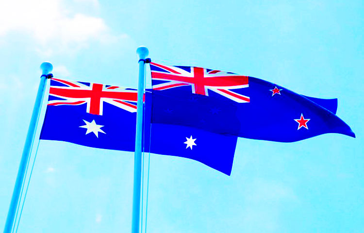 Diferencias entre Nueva Zelanda y Australia