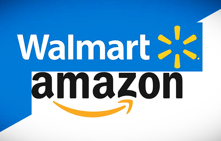 Diferencias entre Amazon y Walmart