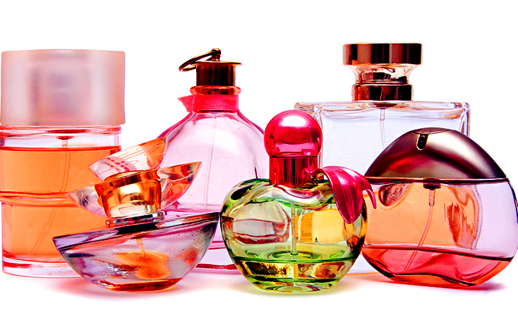 Diferencias entre perfume y desodorante