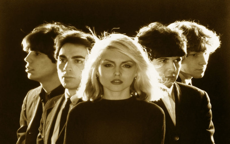 Qué estilo musical tocan Blondie