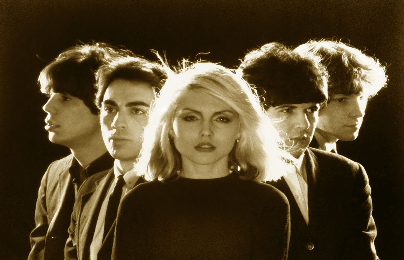 Qué estilo musical tocan Blondie