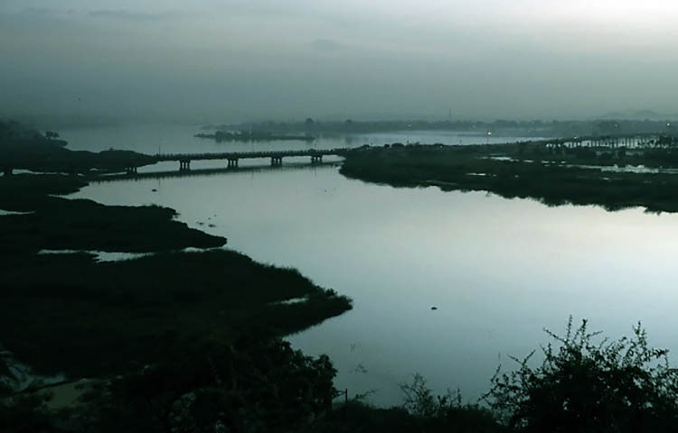 Características del río Níger